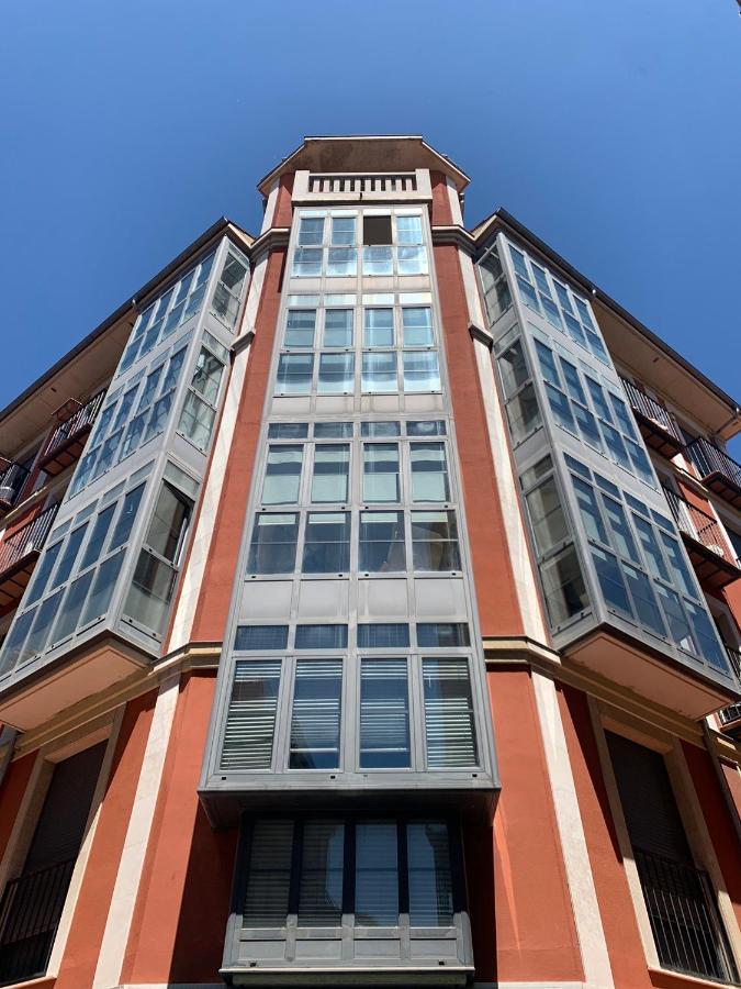 Pleno centro de León Apartamento Exterior foto